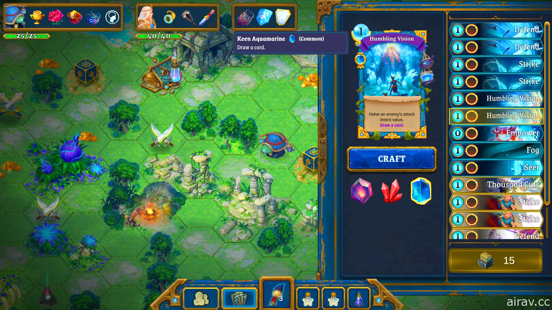 《Faeria》與《魔法風雲會》創造者共同打造新作《魔域之書》6 月中推出