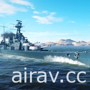 家機版《戰艦世界：傳奇》3.3 版本更新《哥吉拉大戰金剛》合作內容正式上線