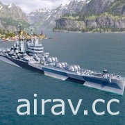 家機版《戰艦世界：傳奇》3.3 版本更新《哥吉拉大戰金剛》合作內容正式上線