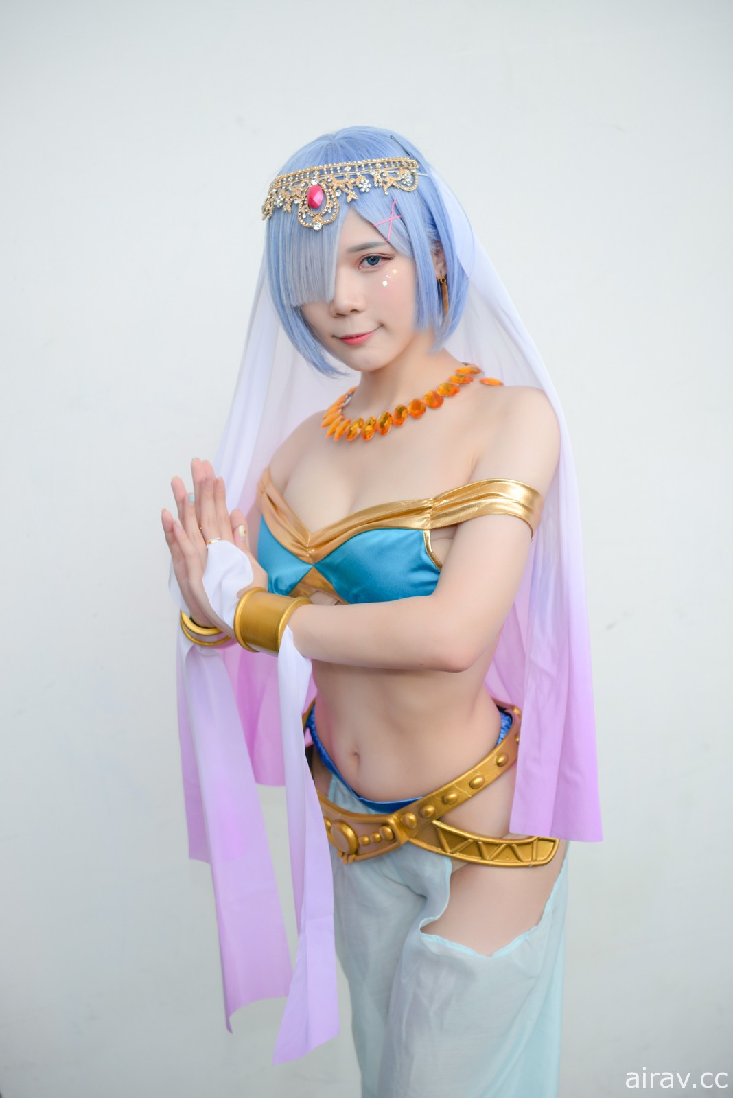 “亚洲动漫创作展 Petit Fancy 34”Cosplay 照片集锦