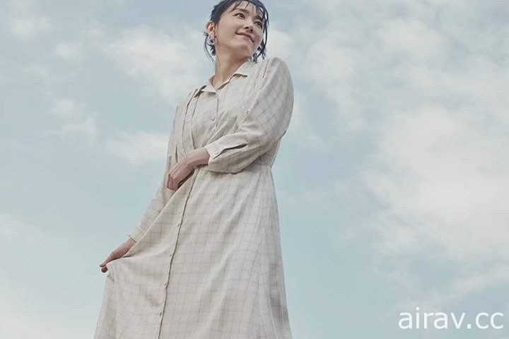 【有片】H&amp;M活動大使《新垣結衣》最新廣告影片展現服裝舒適性還大方秀美腿