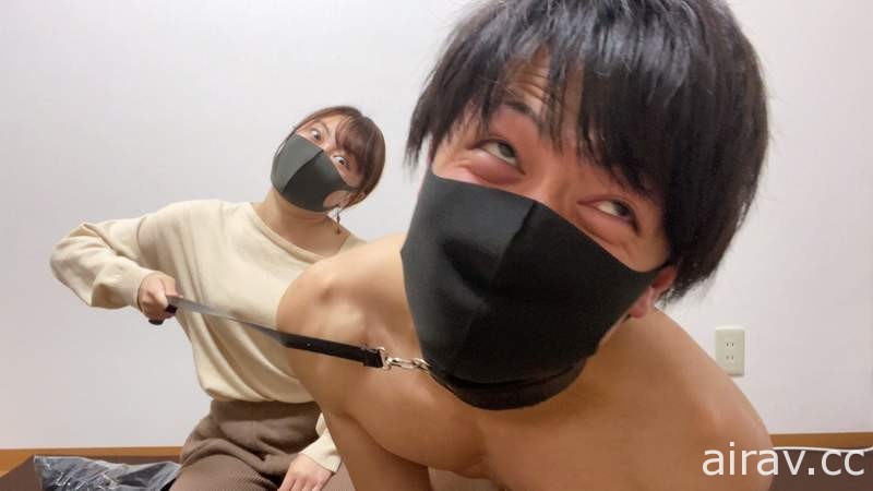愛情動作新頻道《Pornhuber》情侶合作拍片每一集新單元都要啪啪啪