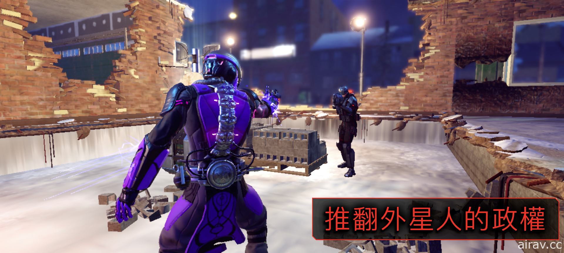 回合制戰略遊戲《XCOM 2 典藏合輯》Android 版將於 7 月 13 日推出