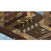 【E3 21】《越南大戰》系列新作《越南大戰戰略版 Metal Slug Tactics》首度公開