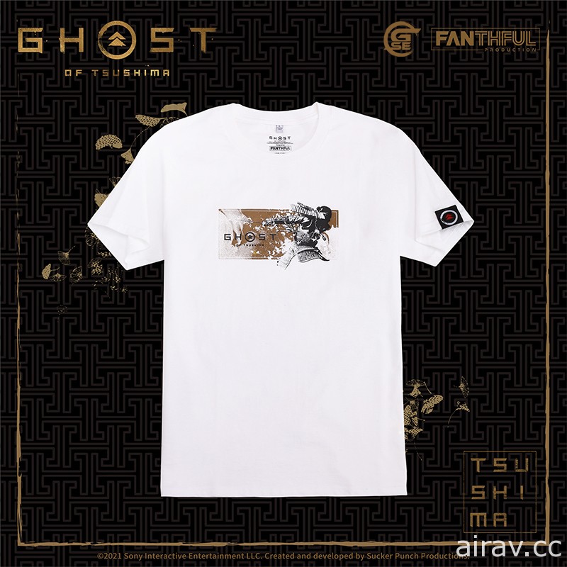 Fanthful 出品《對馬戰鬼》主題周邊產品 6 月 30 日於亞洲地區發售