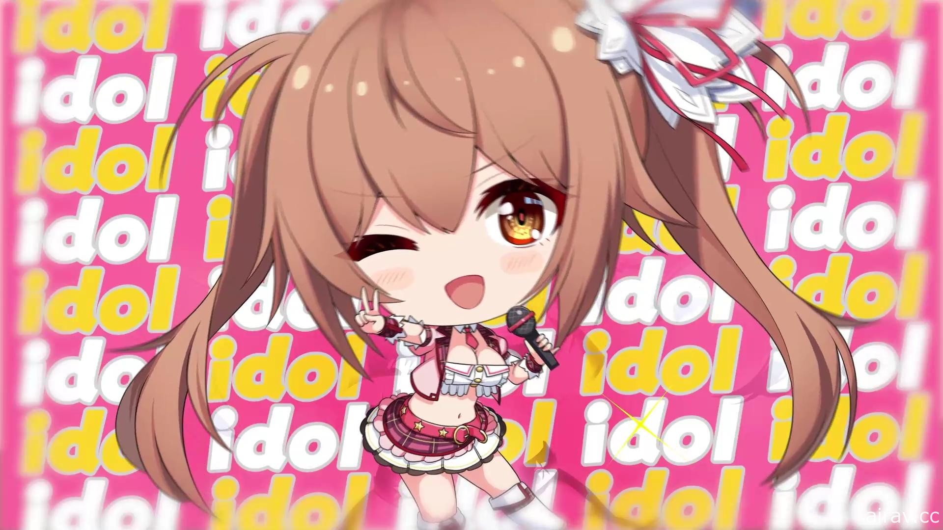 與成為偶像的不良少女展開同居生活？！《IdolDays》中文版 6 月 17 日發售