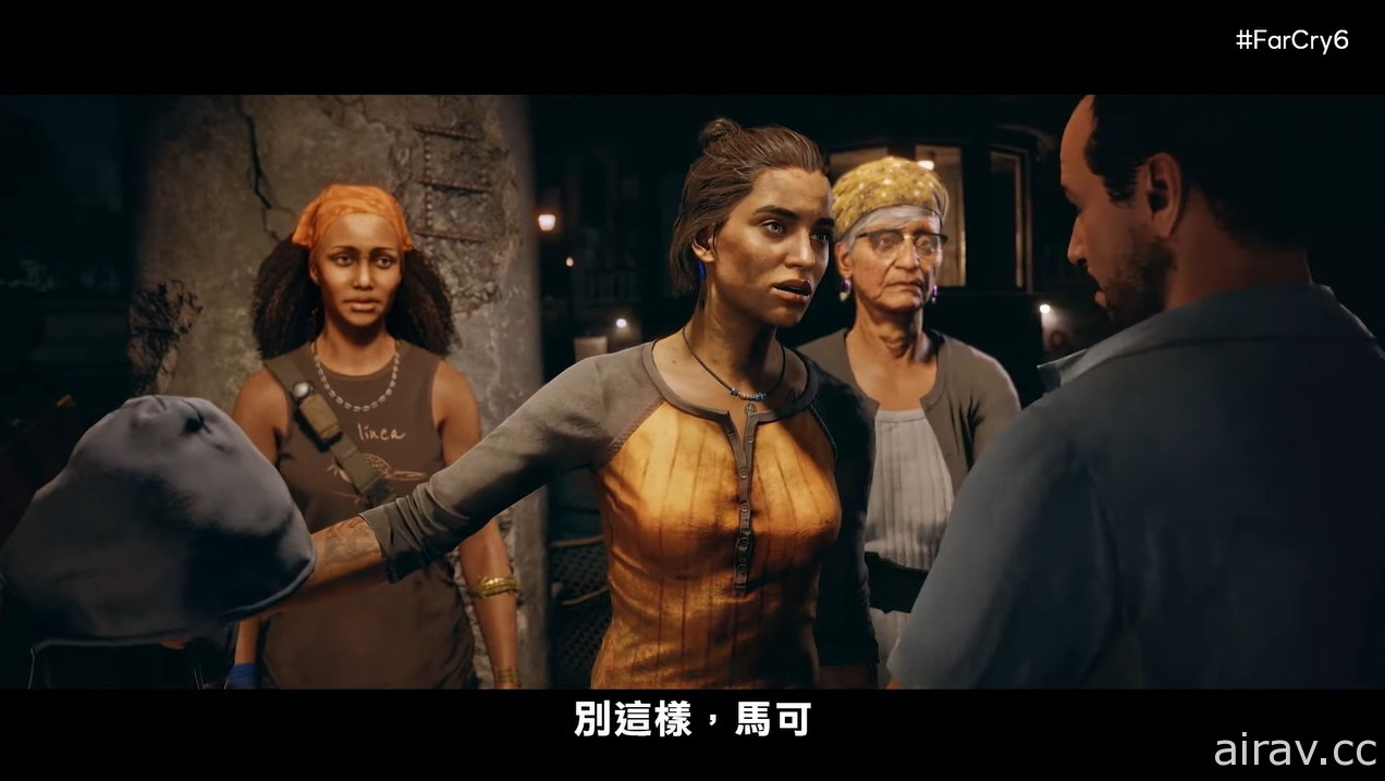 【E3 21】《極地戰嚎 6》新影片呈現獨裁者安東殘酷 季票將讓你扮演過往知名反派