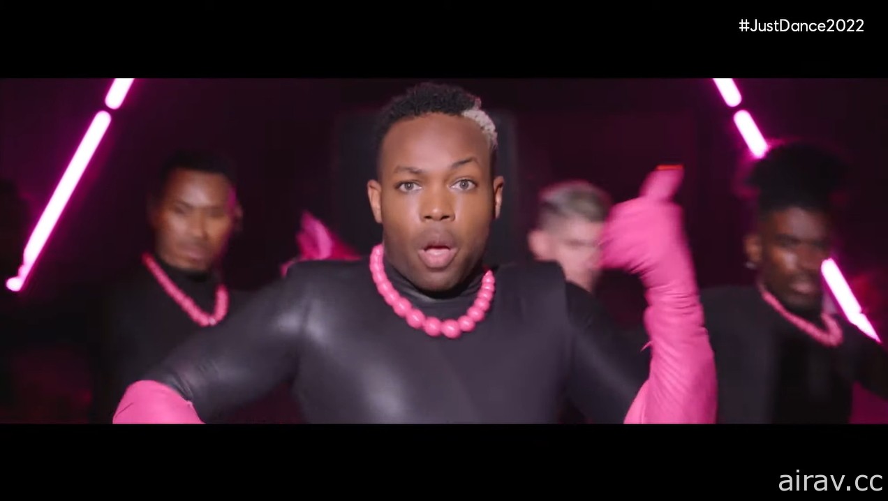 【E3 21】《舞力全开 2022》11 月一起跳舞！ 与 Todrick Hall 合作独家歌曲