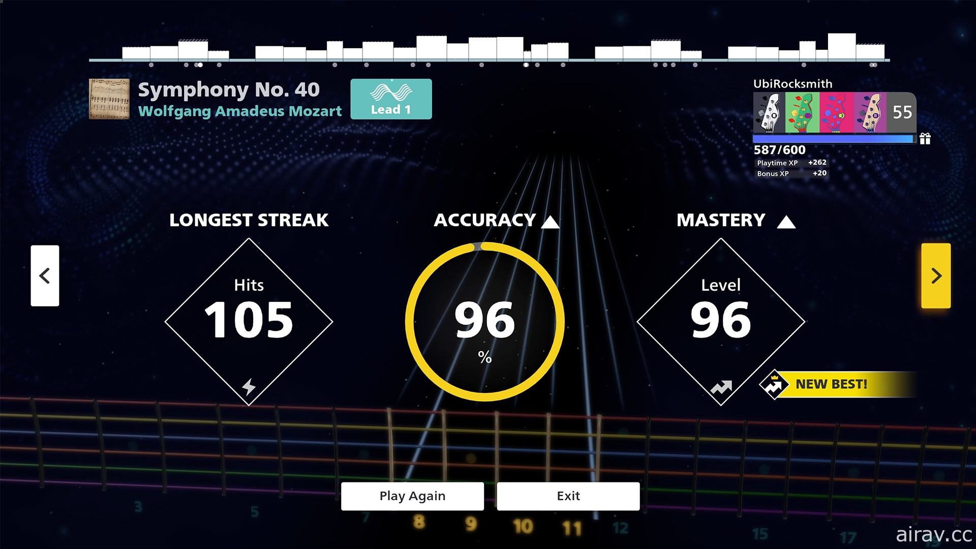 【E3 21】互動式音樂學習服務《Rocksmith 搖滾史密斯+》陪你自學吉他與貝斯