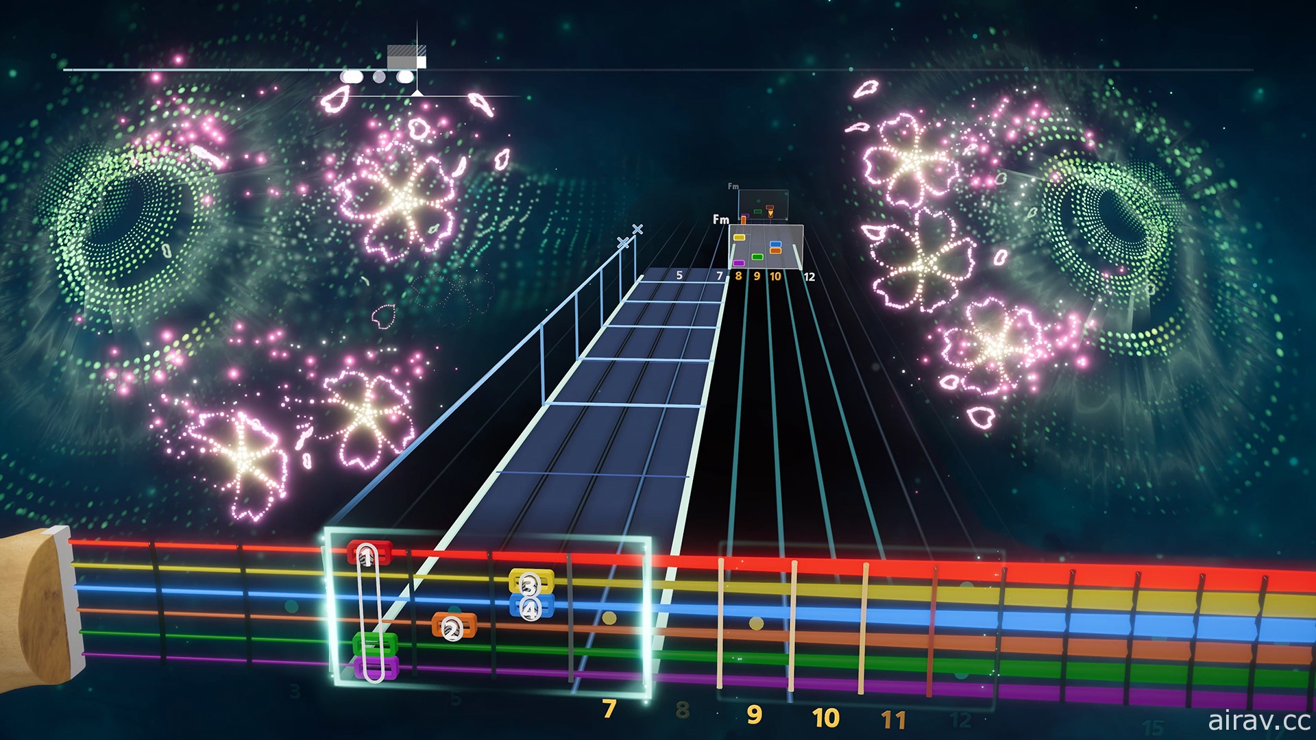 【E3 21】互動式音樂學習服務《Rocksmith 搖滾史密斯+》陪你自學吉他與貝斯