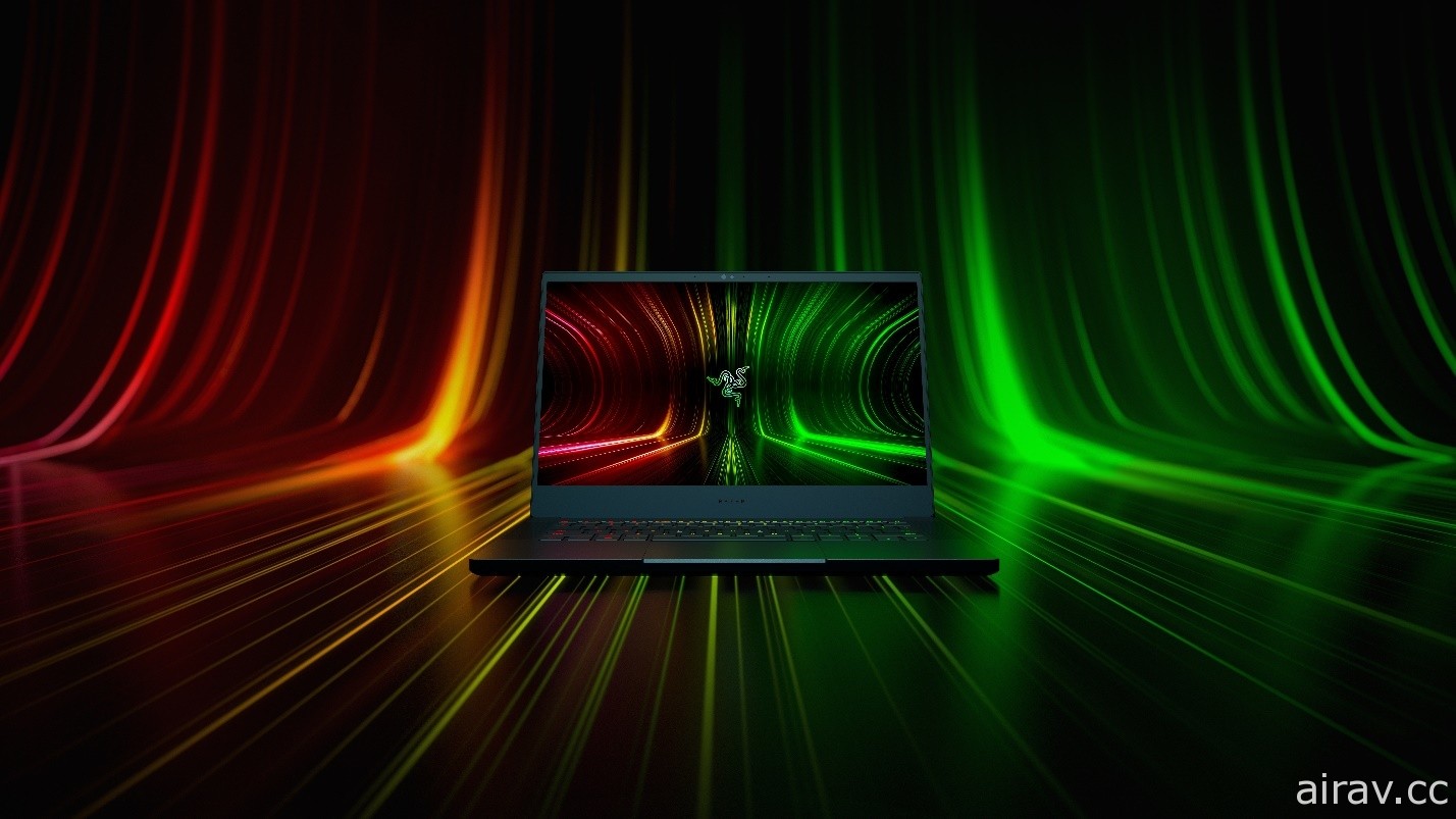 【E3 21】新款電競筆電 RAZER BLADE 14 亮相 採用 8 核心 AMD Ryzen 9 5900HX