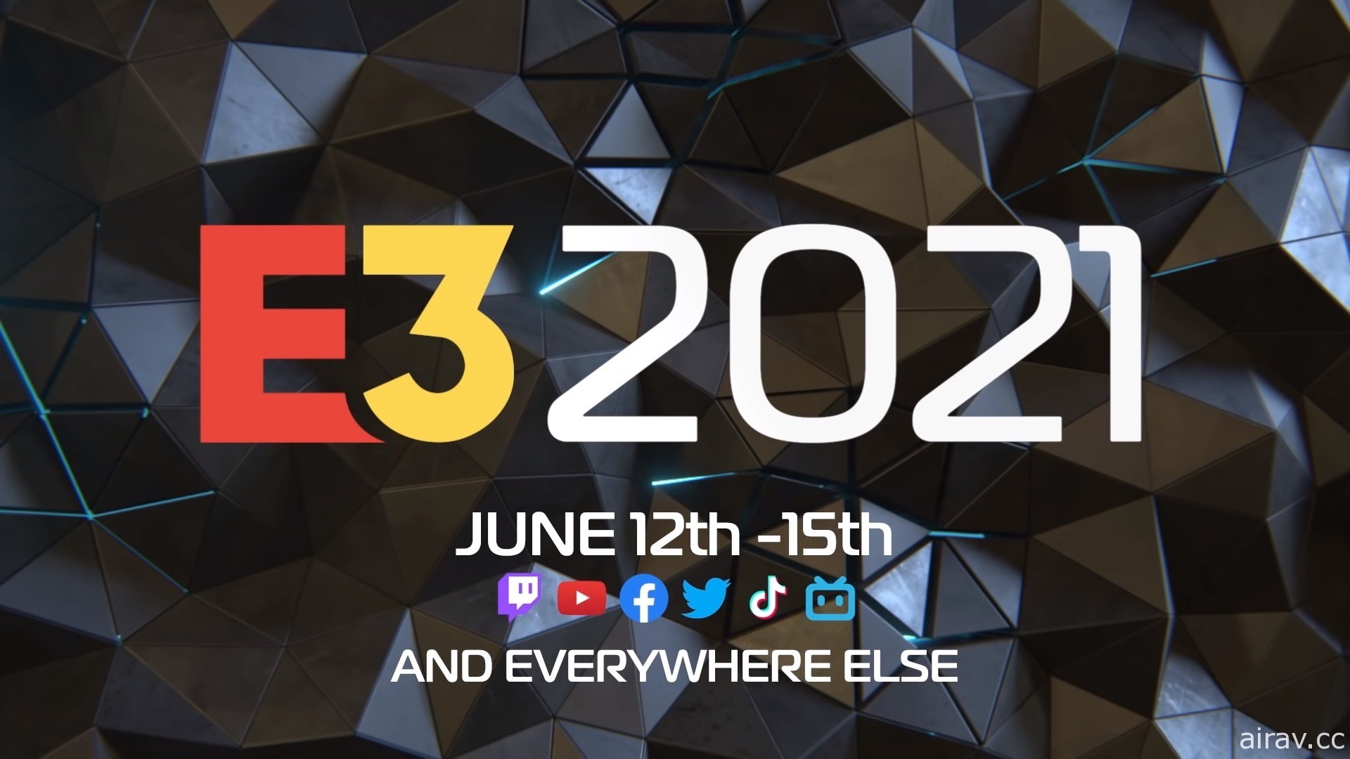 【E3 21】E3 2021 大獎揭曉！《極限競速：地平線 5》與 Xbox 發表會獲評審肯定