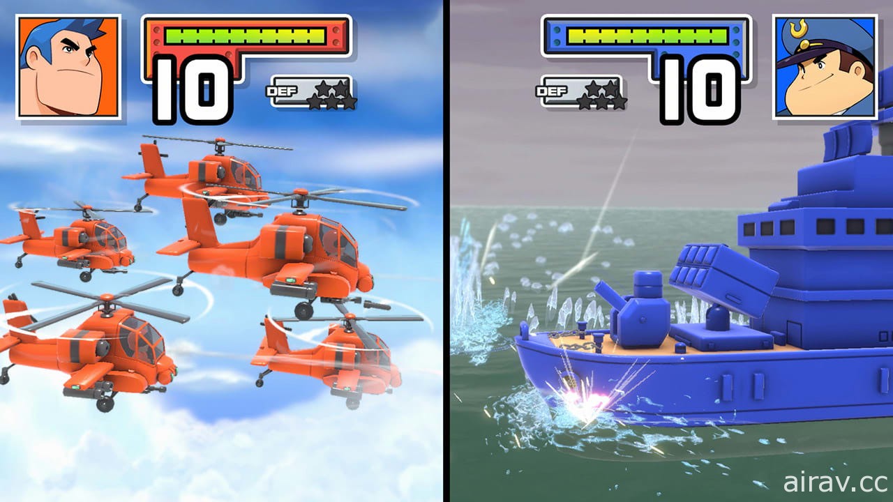 【E3 21】陸海空集結！《GBA 大戰 1+2 重製版》向 Switch 進軍