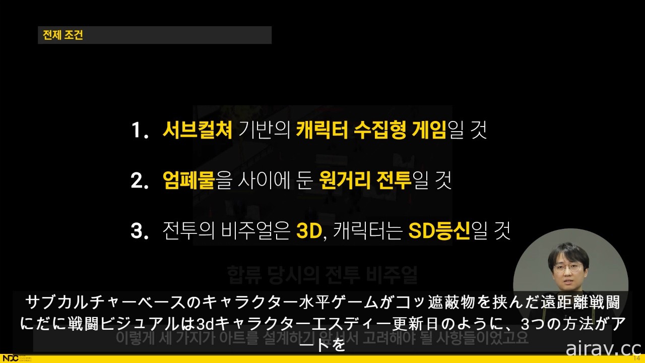 让人情不自禁爱上的角色制作《碧蓝档案》美术监制阵容专题演讲报导