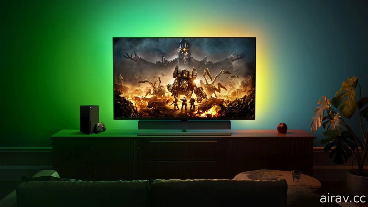 Xbox 公布 Designed for Xbox 認證顯示器 與協力廠商合作打造最佳遊戲體驗