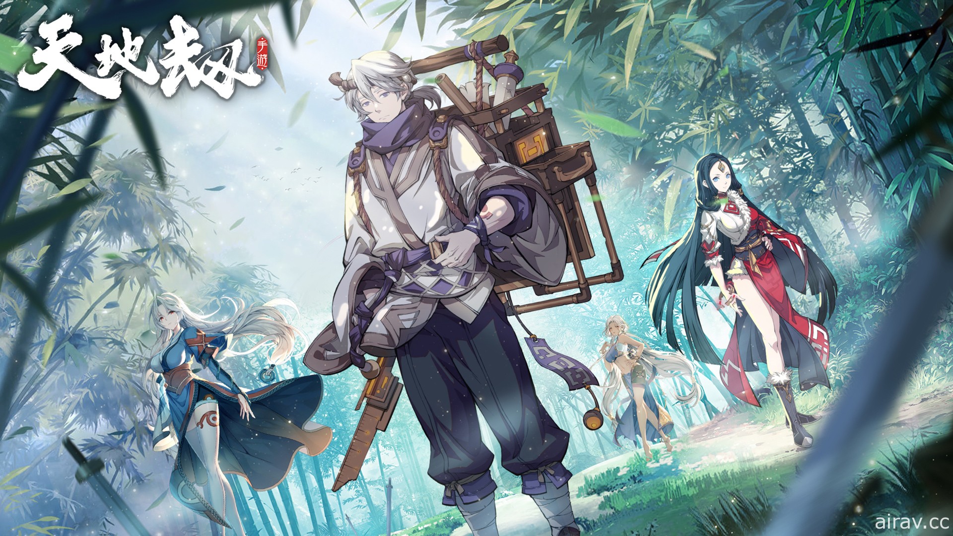 《天地劫》公開作曲家梅林茂專訪影片 暢談遊戲配樂製作過程