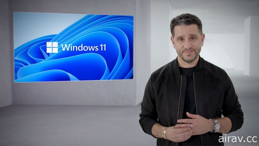 微軟公開新作業系統 Windows 11　首度支援 Android App