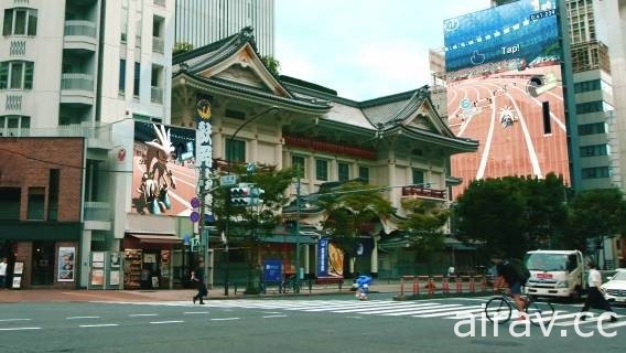 《索尼克 AT 2020 東京奧運》索尼克 30th 生日紀念 公開東京各地觀光景點的「特別 PV」