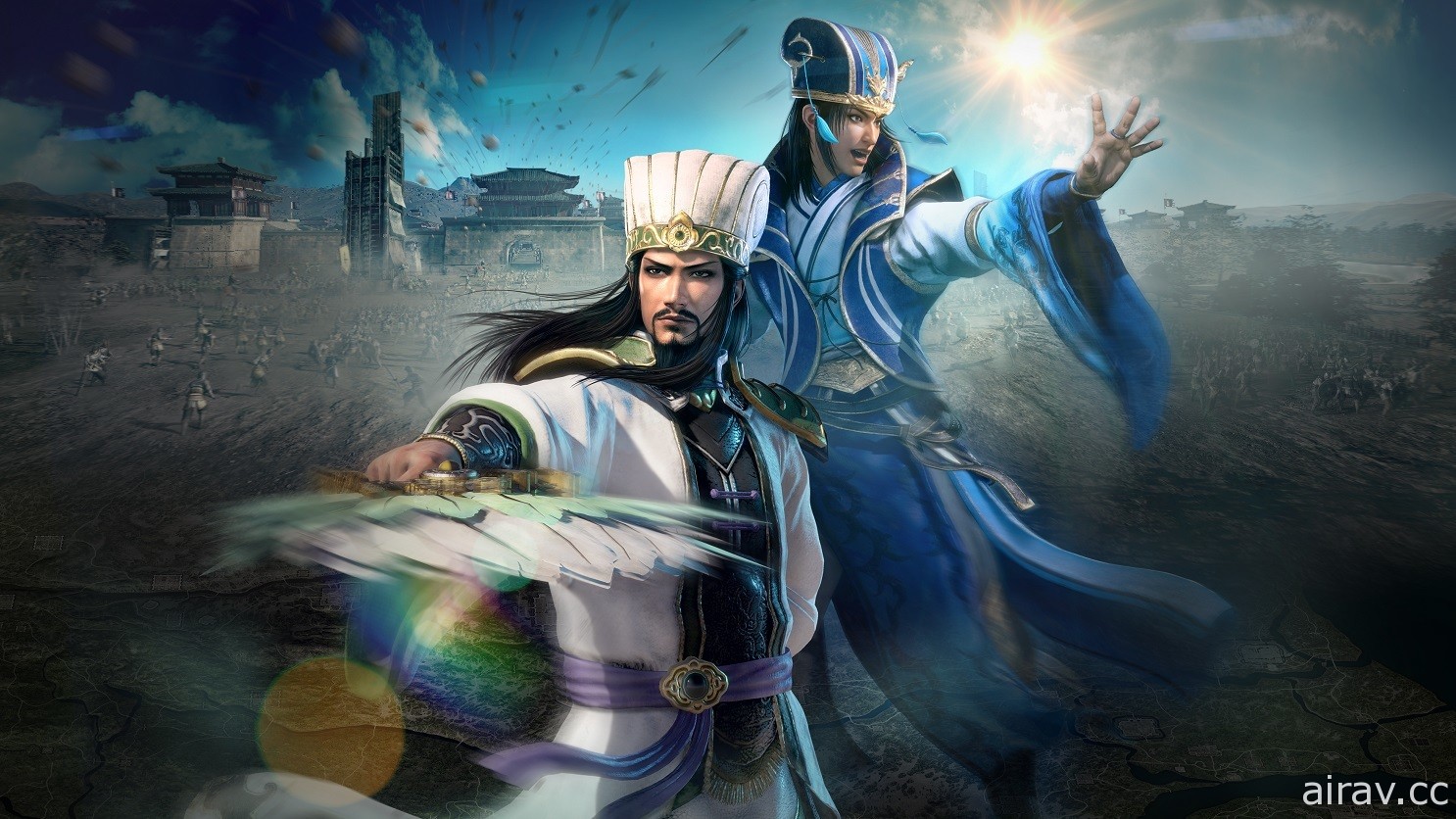 《真‧三国无双 8 Empires》公开最新宣传影片及早期购入特典“赵云套组”