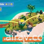 《滑行之星 Slide Stars》現已登陸 PS4 及 Switch 亞洲區商店