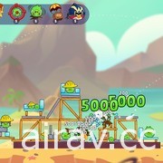 Apple Arcade 释出《Angry Birds Reloaded》等新作预告 一起在家打 game 抗疫