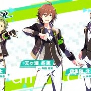 《偶像大師 SideM》節奏遊戲新作《明日之星》詳情曝光 新團體「C.FIRST」登場