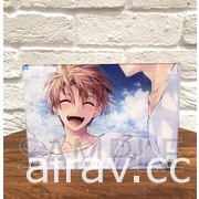 限时复刻《IDOLiSH7 - 偶像星愿》x MyAnime Café 6 月 4 日起活动开跑