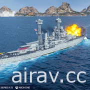 家用主機版《戰艦世界：傳奇》發表 3.4 版本更新