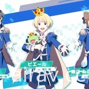 《偶像大师 SideM》节奏游戏新作《明日之星》详情曝光 新团体“C.FIRST”登场