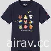 UNIQLO 六月在台將推《動物森友會》《咒術迴戰》聯名 UT