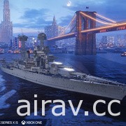 家用主機版《戰艦世界：傳奇》發表 3.4 版本更新