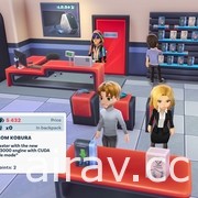 《Youtubers Life 2》曝光新遊玩影片 體驗直播、剪輯、製作影片的創作者生活！