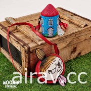 STAYREAL x MOOMIN 首度聯名 嚕嚕米系列商品即日起陸續登場