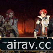 【E3 21】SRPG 新作《黑暗神祇 Dark Deity》上市 善用多樣化職業來拯救世界