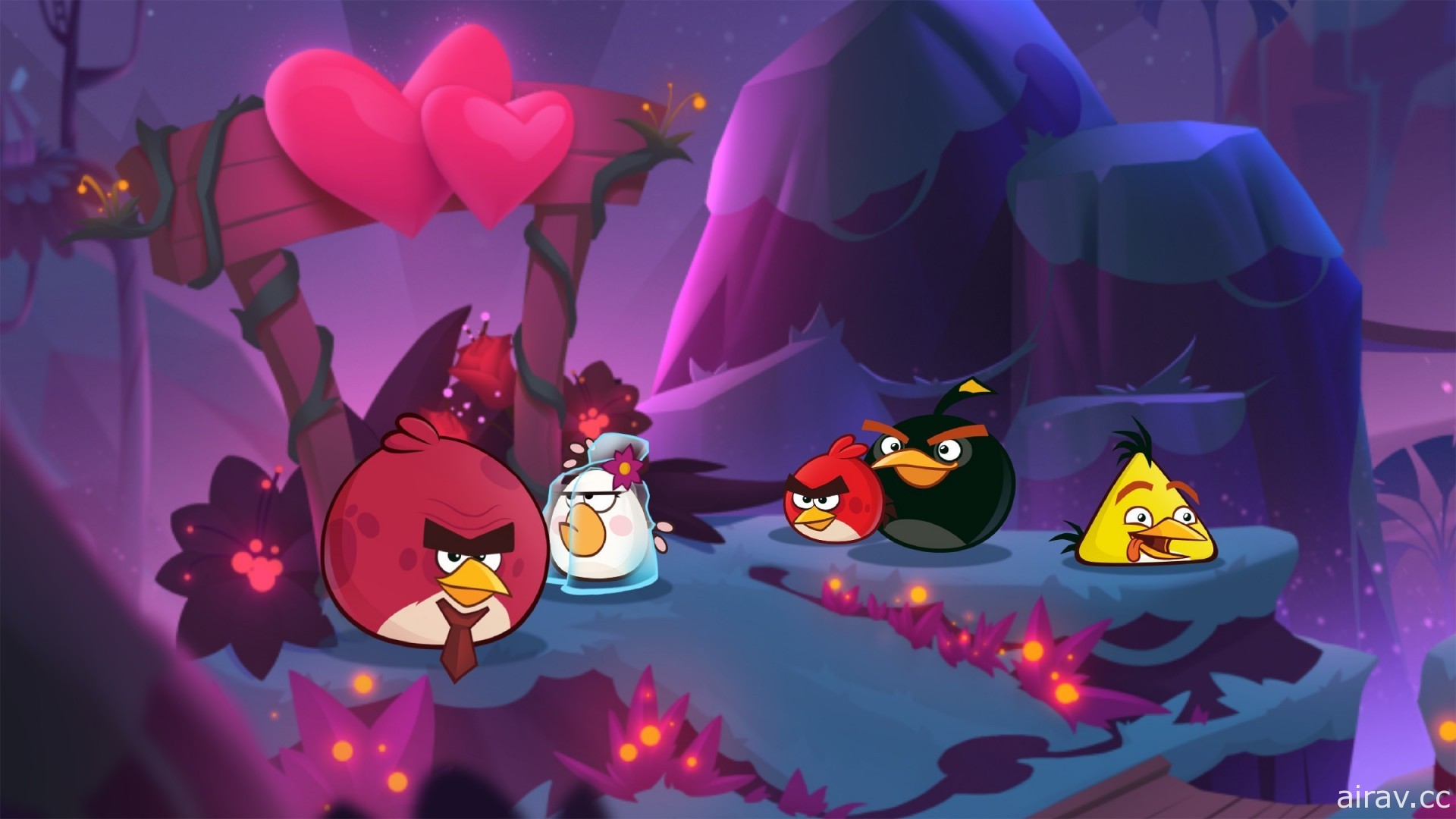 Apple Arcade 释出《Angry Birds Reloaded》等新作预告 一起在家打 game 抗疫