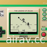 【E3 21】「GAME&amp;WATCH 薩爾達傳說」11 月登場 以 80 年代經典掌機重溫薩爾達樂趣