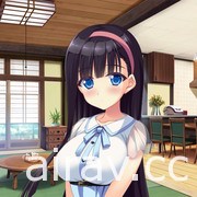 戀愛視覺小說《戀神 - 無用女神 -》Switch 版預定 2021 年 6 月 24 日發布