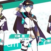 《偶像大师 SideM》节奏游戏新作《明日之星》详情曝光 新团体“C.FIRST”登场