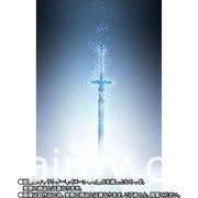 《刀劍神域 Alicization》宣布推出 1:1 「藍薔薇之劍」內含多種音效