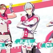 《偶像大师 SideM》节奏游戏新作《明日之星》详情曝光 新团体“C.FIRST”登场