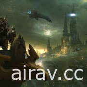 《戰鎚 40K：黑潮》宣布與《戰鎚》知名小說作家丹·阿布尼特合作