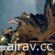 【E3 21】《魔物獵人 崛起》釋出與《破滅之翼》合作內容及 3.1 版更新計畫