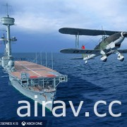 家用主機版《戰艦世界：傳奇》發表 3.4 版本更新