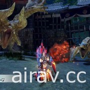 【E3 21】《魔物獵人 崛起》釋出與《破滅之翼》合作內容及 3.1 版更新計畫