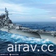 家用主機版《戰艦世界：傳奇》發表 3.4 版本更新