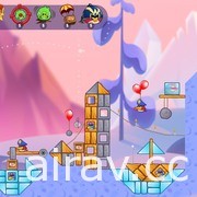 Apple Arcade 釋出《Angry Birds Reloaded》等新作預告 一起在家打 game 抗疫