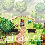 像素風 RPG 新作《奧特里姆英雄傳》itch.io 開放試玩　6 月中釋出 Steam 版