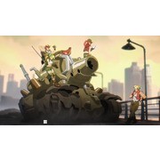 【E3 21】《越南大战》系列新作《越南大战战略版 Metal Slug Tactics》首度公开