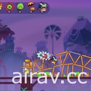 Apple Arcade 释出《Angry Birds Reloaded》等新作预告 一起在家打 game 抗疫