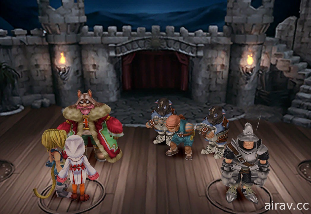 《Final Fantasy IX》將推出兒童向改編動畫 由法國工作室製作發行